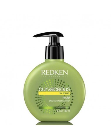 RINGLET CURVACEOUS 180ML.